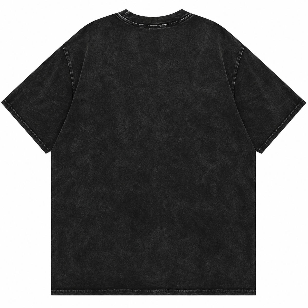 BLURRED PRINT T-SHIRT