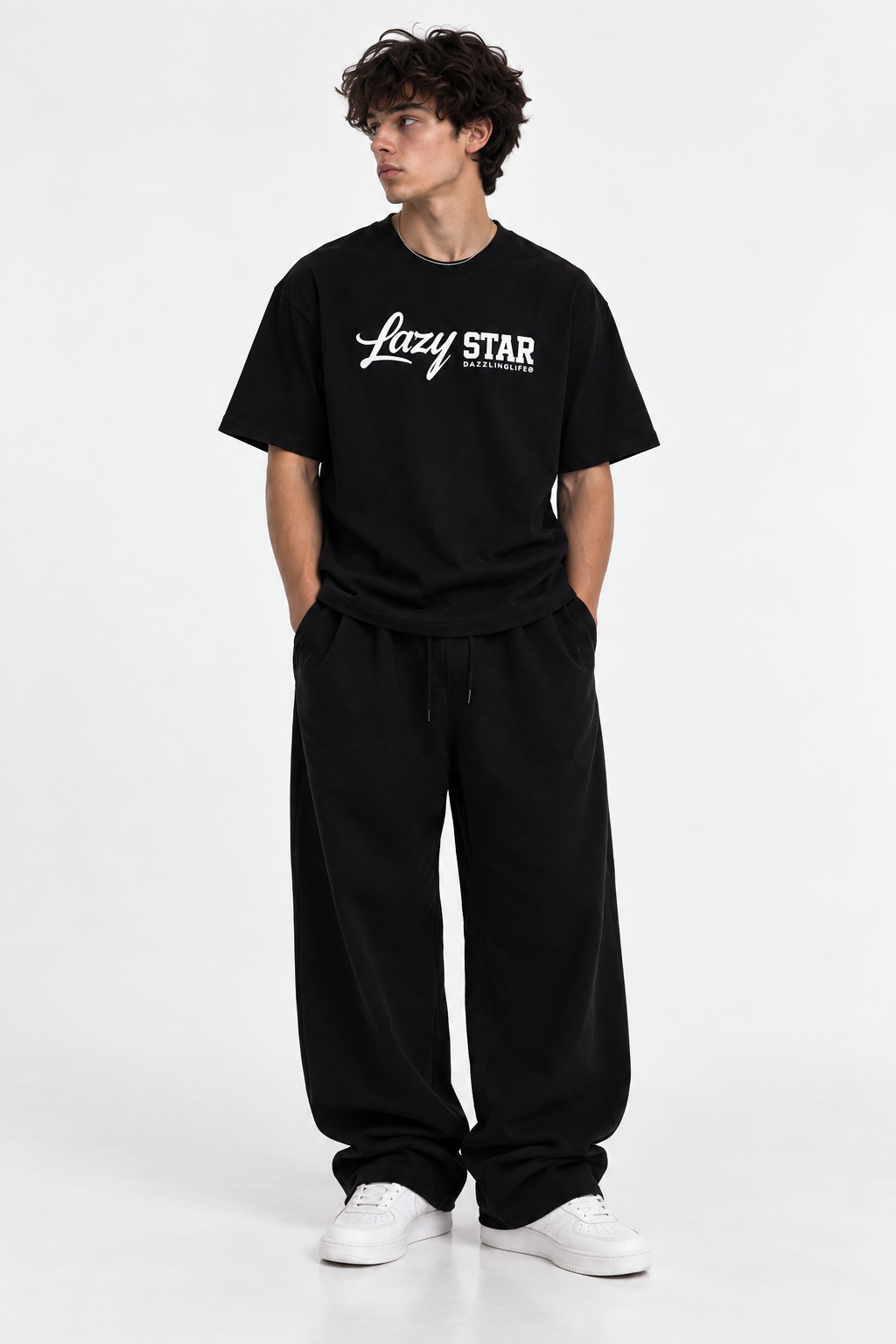 GRAPHIC PRINT T-SHIRT
