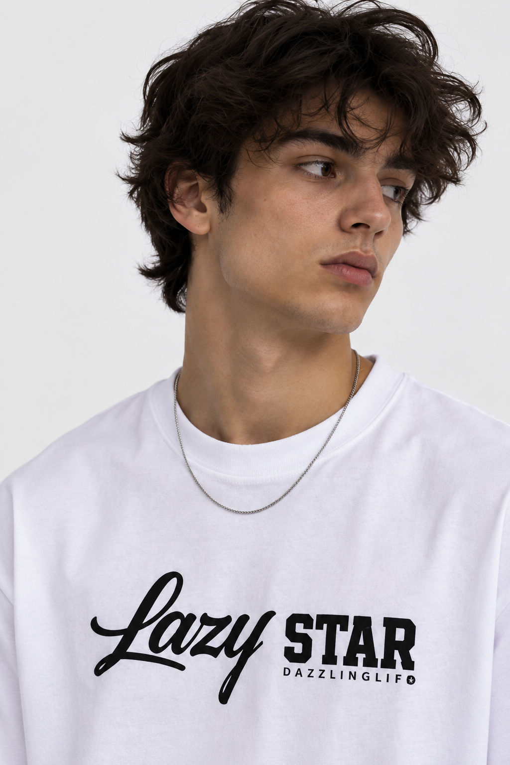 GRAPHIC PRINT T-SHIRT