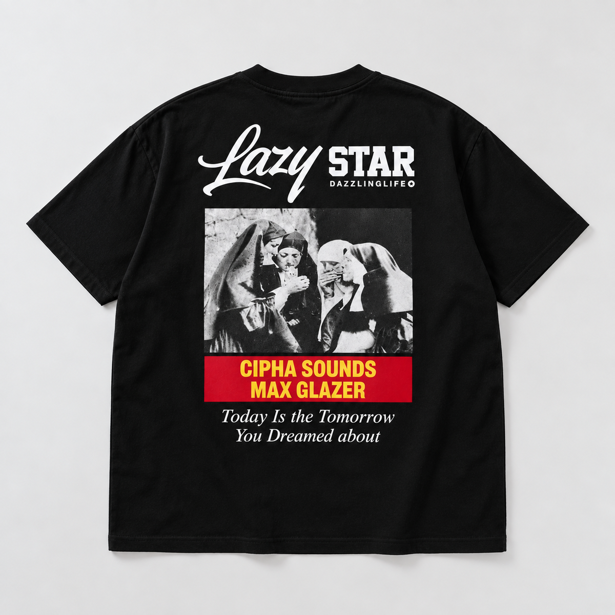 GRAPHIC PRINT T-SHIRT