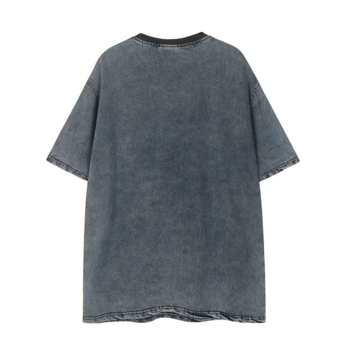 STAR PATCH T-SHIRT